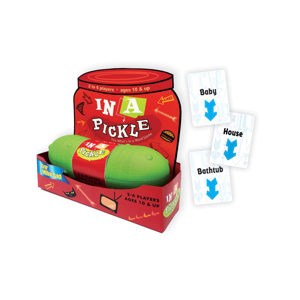 IN A PICKLE DELUXE (6) ENG